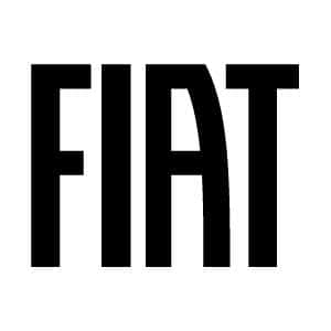 Autohersteller FIAT Logo