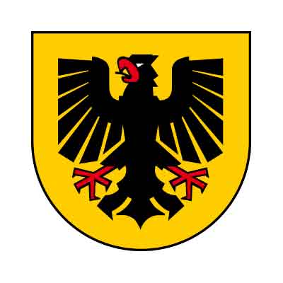 Wappen der Stadt Dortmund