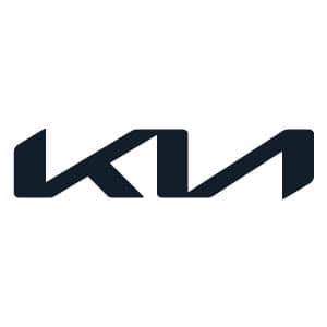 Automobilhersteller KIA-Logo