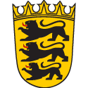 Baden-Württemberg Landeswappen