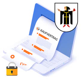 Kaufvertrag beim Unfallwagen Verkaufen München