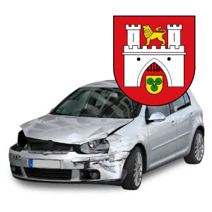 Unfallwagen Hannover Wappen