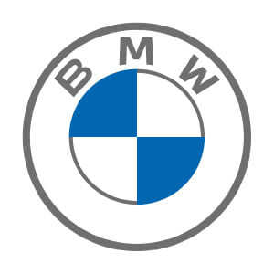 Automarke BMW Logo