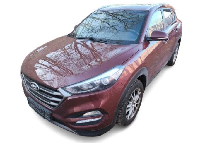 Tucson beim Hyundai-Ankauf