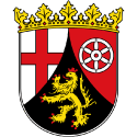 Rheinland-Pfalz Landeswappen