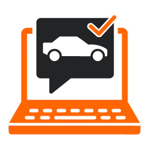 Digitale Fahrzeugbewertung und Angebot