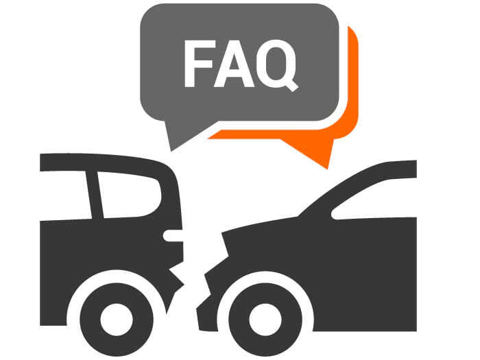 Unfallautos mit FAQ zum Ankauf