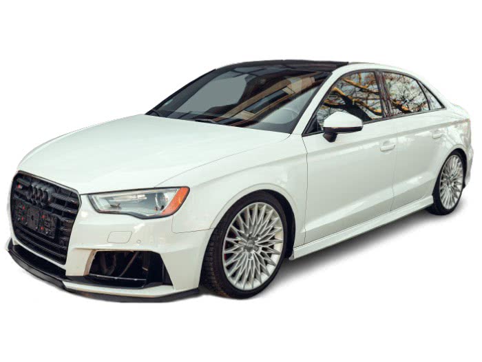 Audi S3 beim Audi-Ankauf