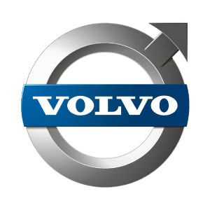 Automarke VOLVO Logo