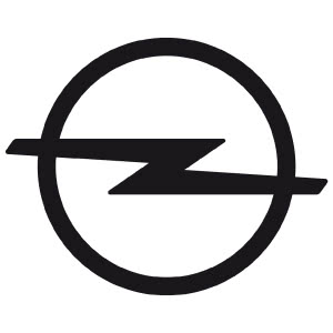 Automarke OPEL Logo
