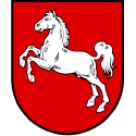 Niedersachsen Landeswappen