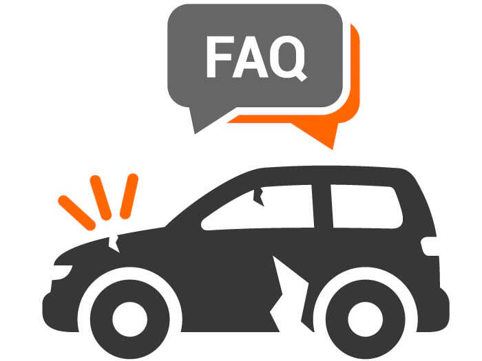 FAQ am kaputten Fahrzeug