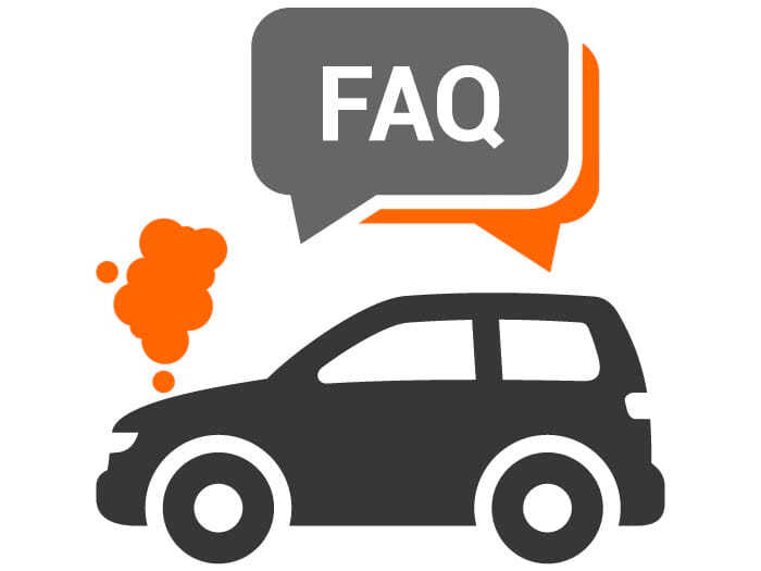 FAQ beim Ankauf mit Motorschaden
