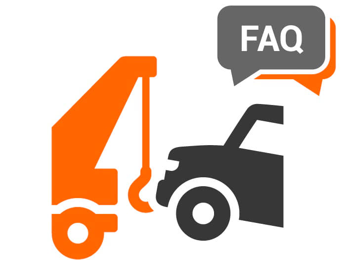 Abschleppung Auto Getriebeschaden und FAQ