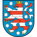 Thüringen Landeswappen