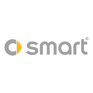 Automarke SMART Logo