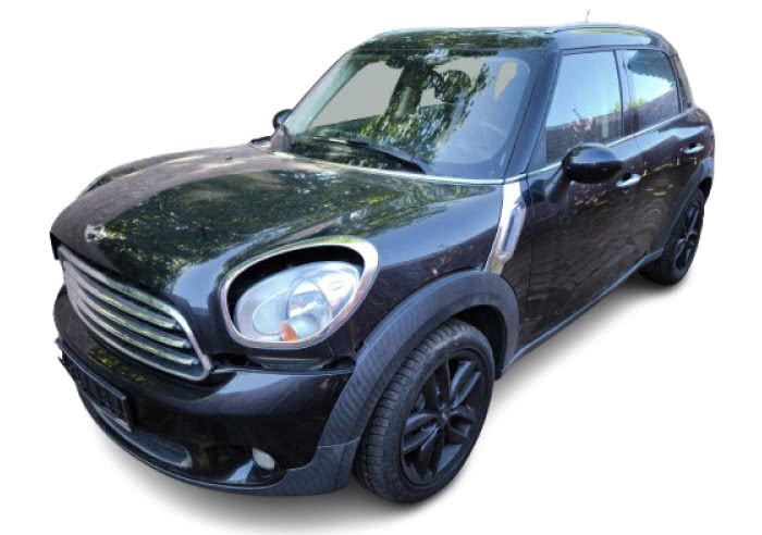 MINI ONE D beim Ankauf