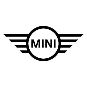 Automarke MINI Logo