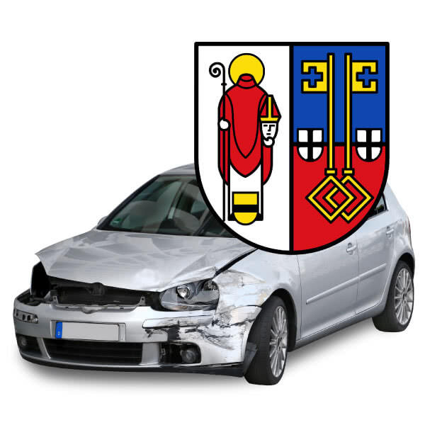 Unfallwagen Ankauf Krefeld Wappen