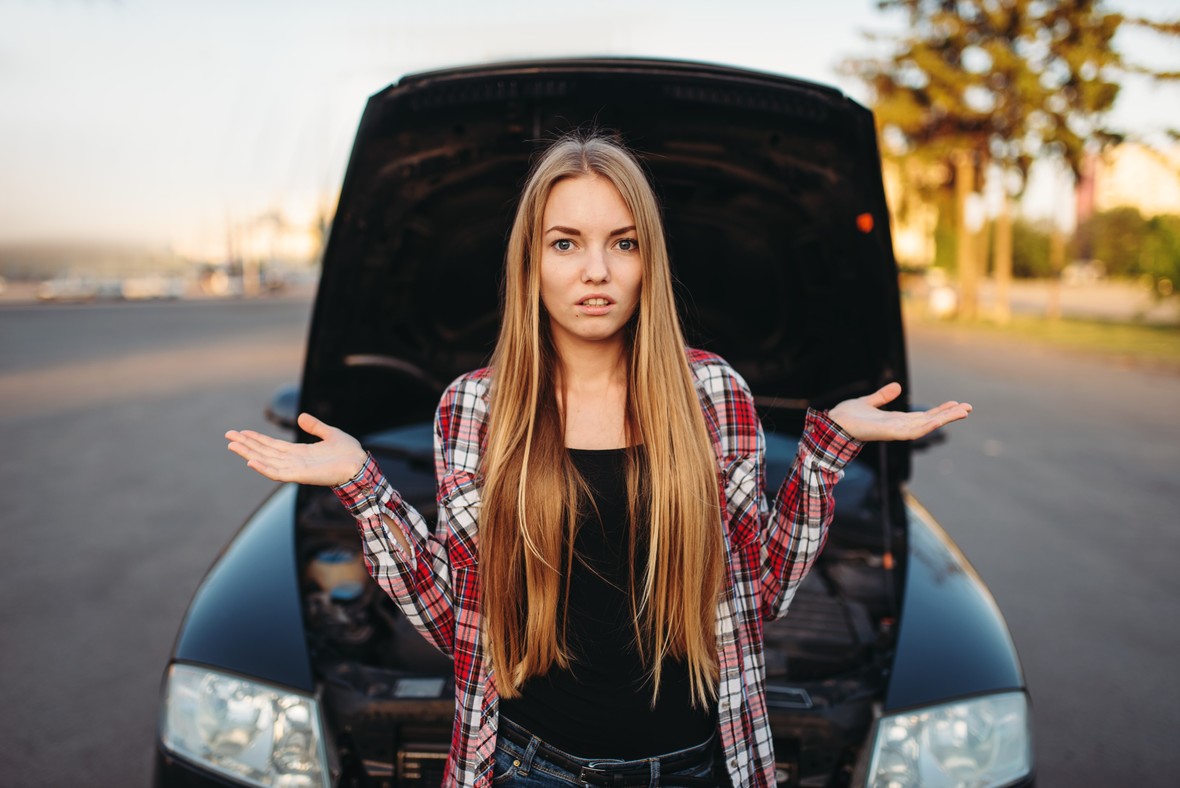 Wann gilt ein Auto als Unfallwagen?