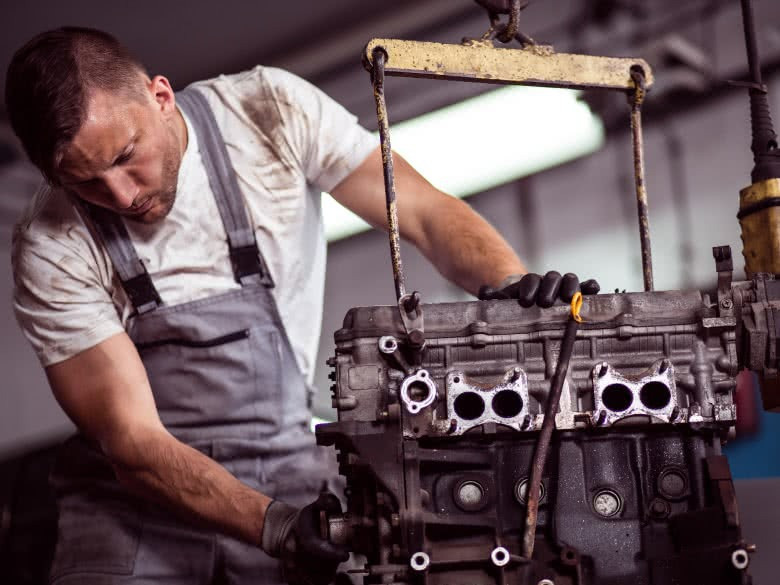 Austauschmotor Kosten des Mechanikers beim Ausbau
